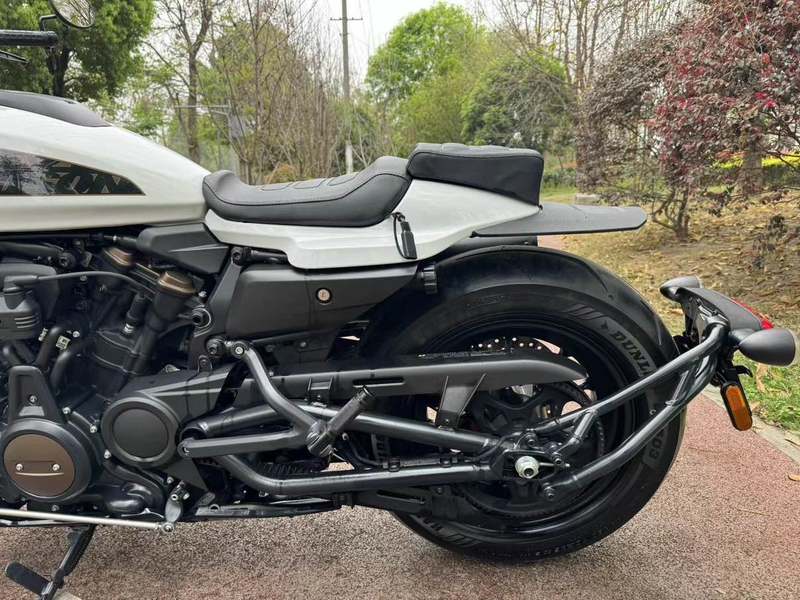 二手哈雷戴维森Sportster S