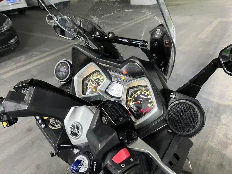 二手三阳巡弋 Cruisym300