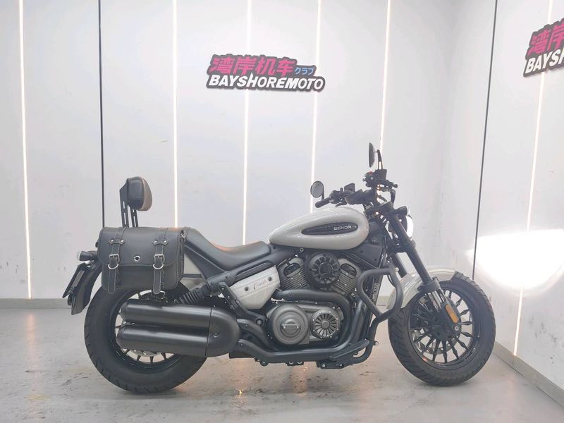 二手奔达金吉拉350