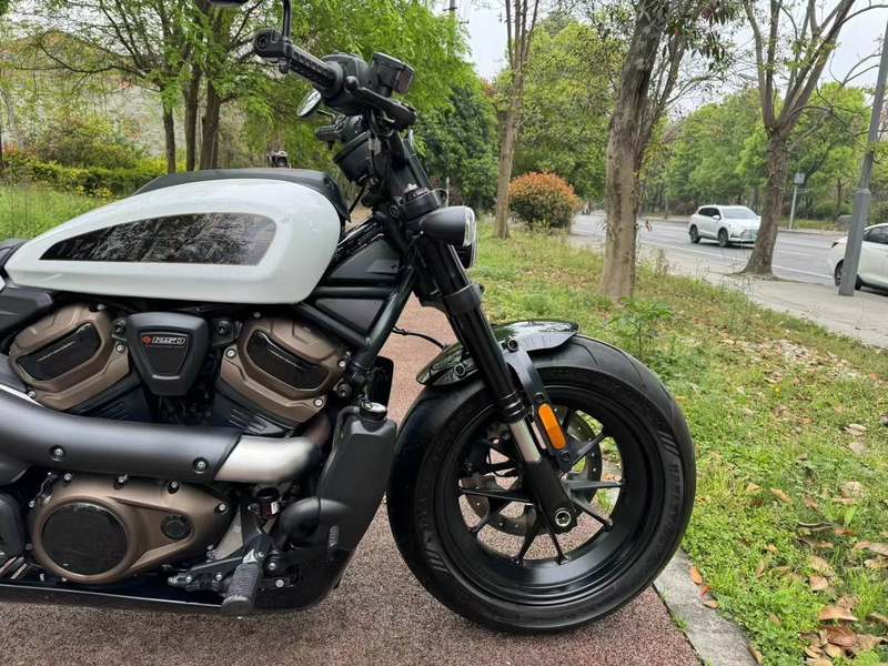 二手哈雷戴维森Sportster S