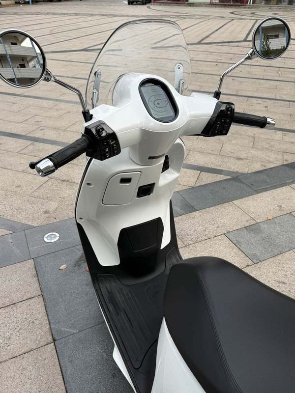 二手新大洲本田NS150LA