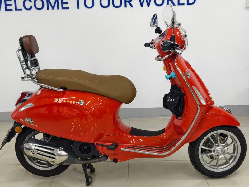 二手VESPAPrimavera 150