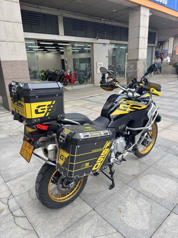 二手宝马F 850 GS
