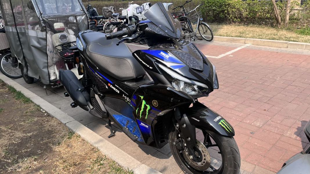 二手雅马哈AEROSPORTS X