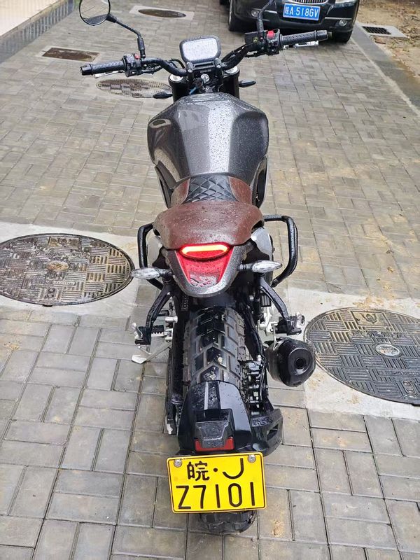 二手凯越400F
