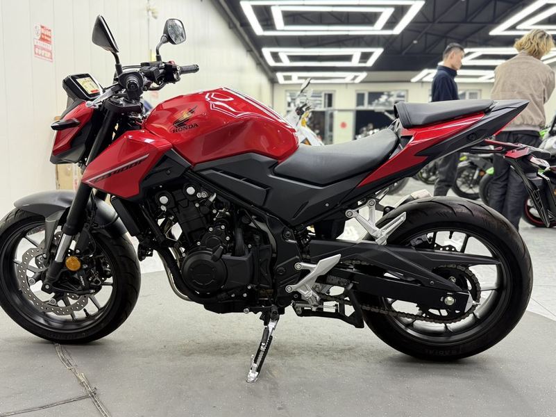 二手本田CB400F
