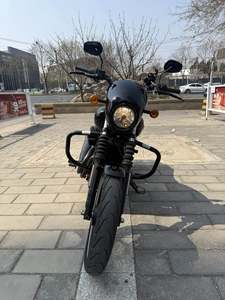 二手哈雷戴维森Street 750