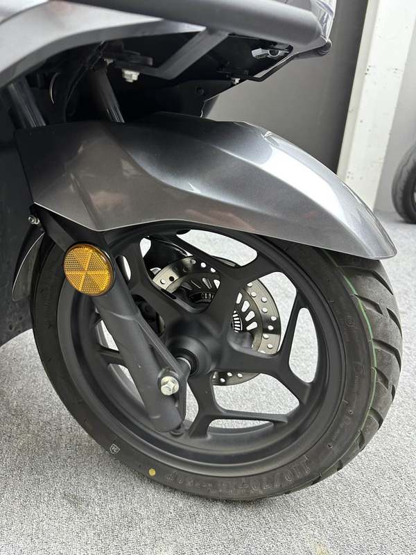 二手五羊本田PCX