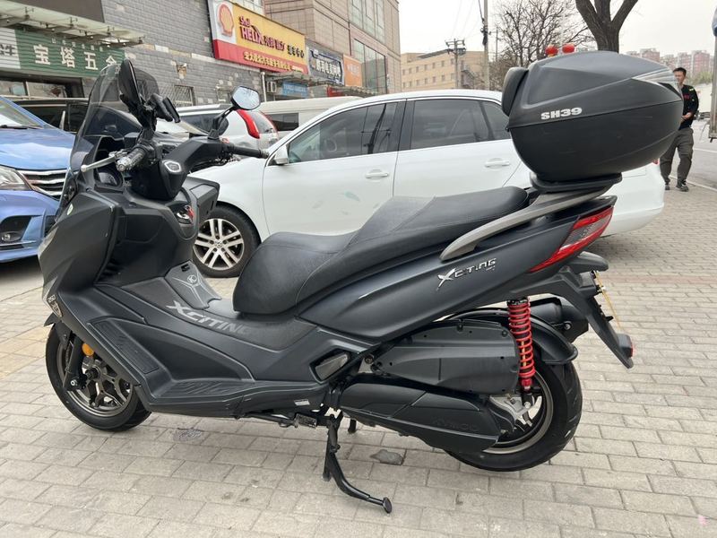 二手光阳赛艇 250