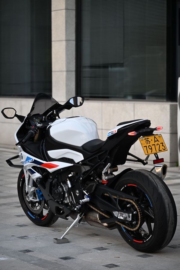 二手宝马S 1000 RR