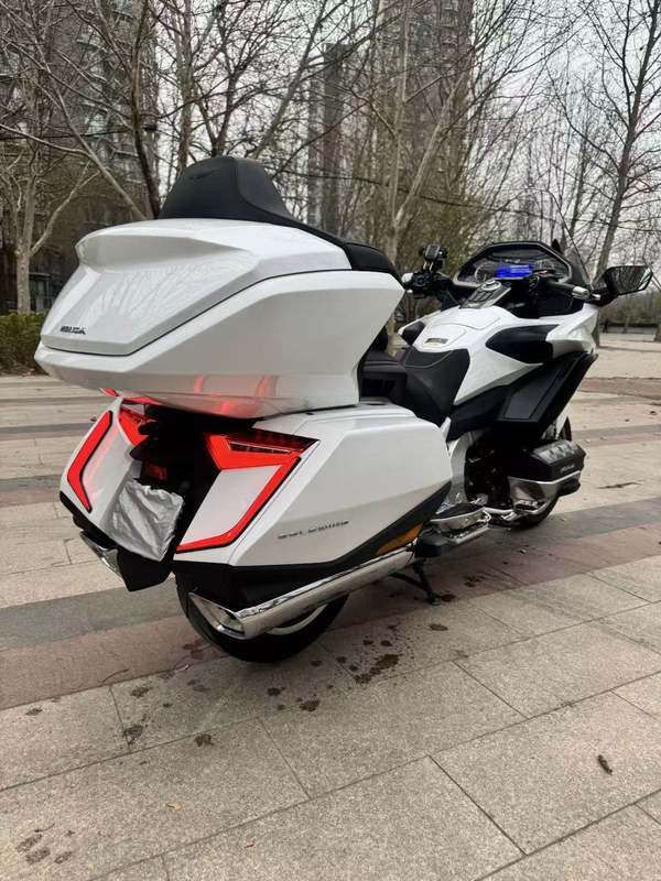 二手本田Gold Wing GL1800