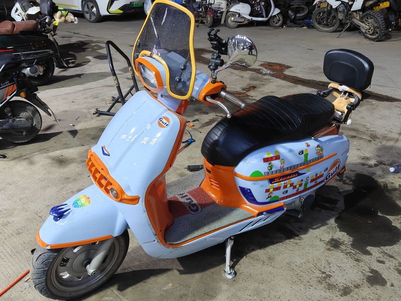 二手维多利亚Sixties 300i