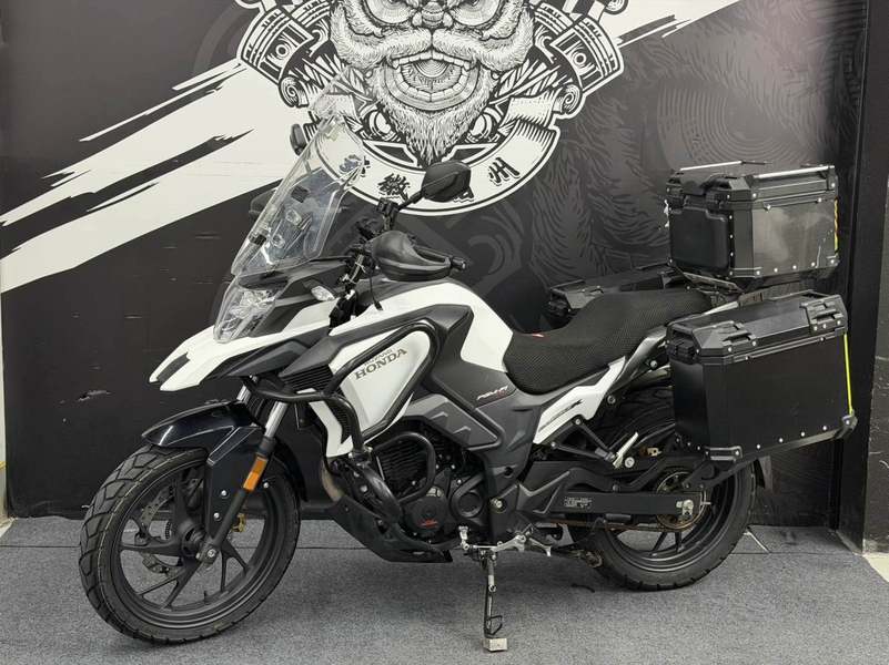 二手五羊本田猛鸷 CB190X