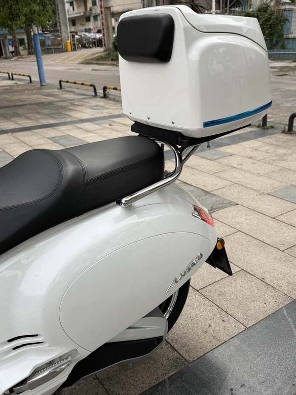 二手新大洲本田NS150LA