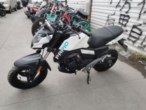 二手春风ST狒狒