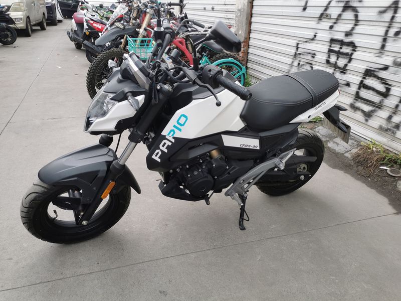 二手春风ST狒狒