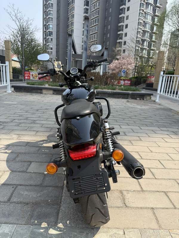 二手哈雷戴维森Street 750