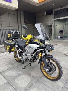 二手宝马F 850 GS