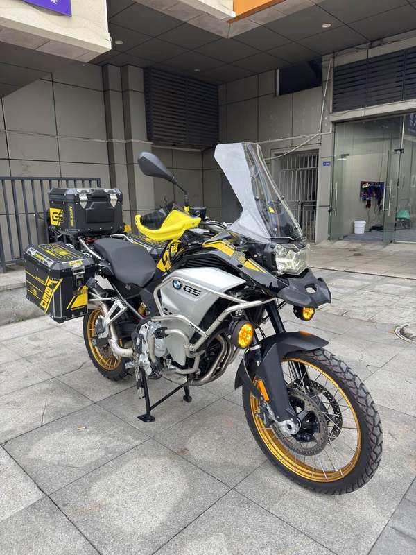 二手宝马F 850 GS