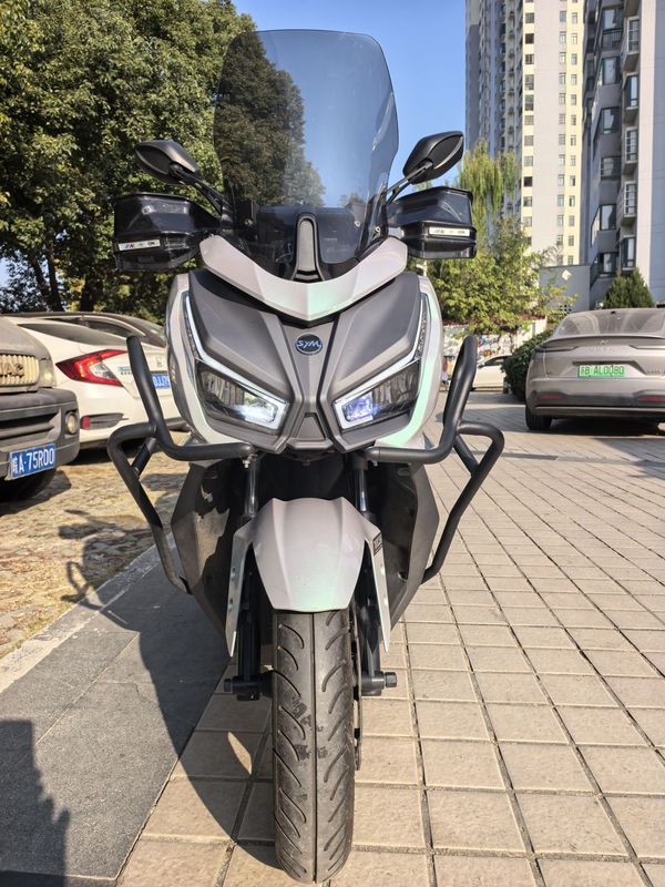 二手三阳巡弋 Cruisym150