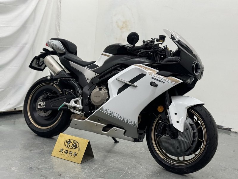 二手春风500SR VOOM