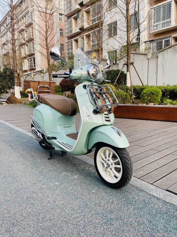 二手VESPAPrimavera 150