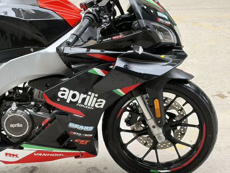 二手宗申阿普利亚GPR250R