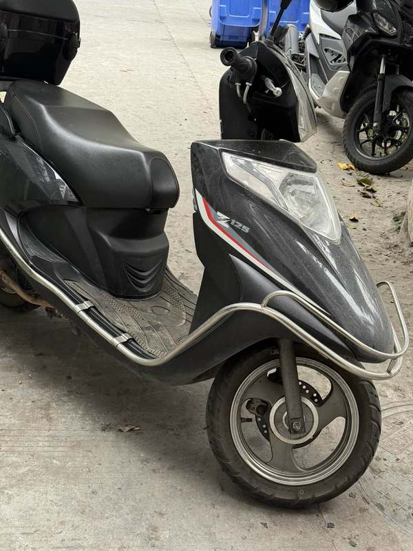 二手钱江优悦125