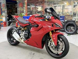 二手杜卡迪SuperSport
