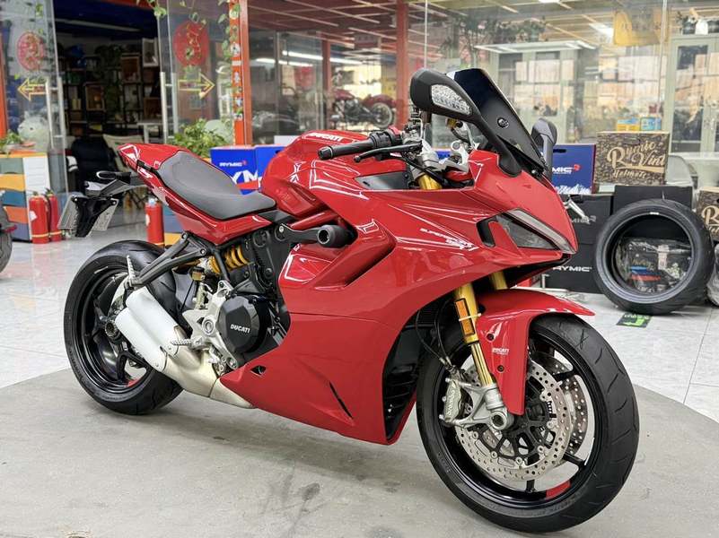 二手杜卡迪SuperSport