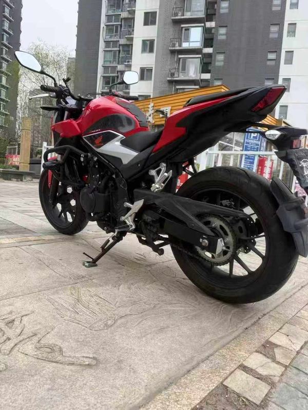 二手本田CB400F