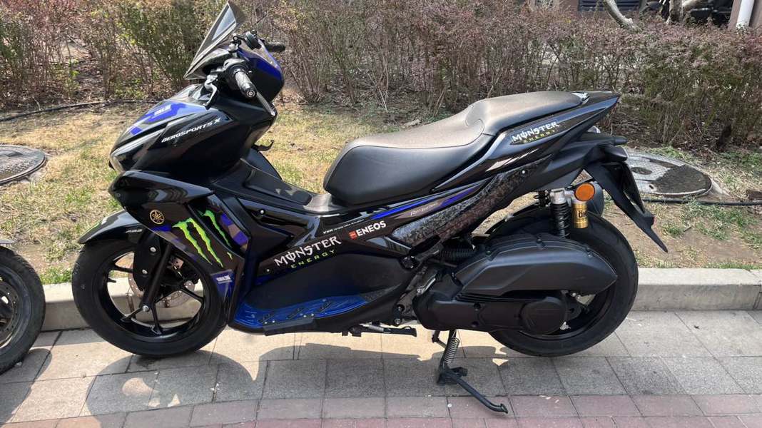 二手雅马哈AEROSPORTS X