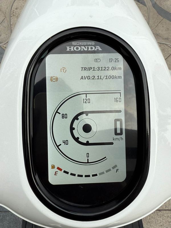 二手新大洲本田NS150LA