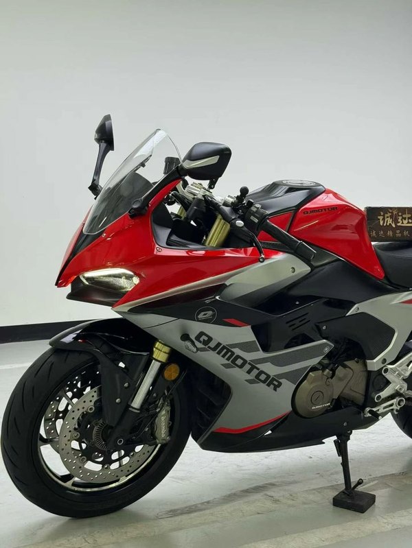 二手QJMOTOR赛550