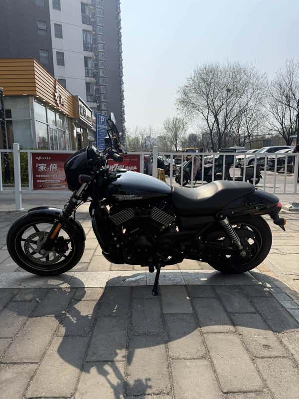 二手哈雷戴维森Street 750