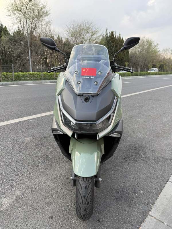 二手新大洲本田NS150GX