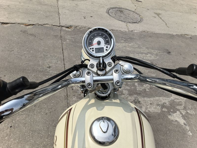 二手宗申优米Yomi