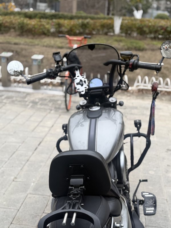 二手凯越625V 枪骑兵