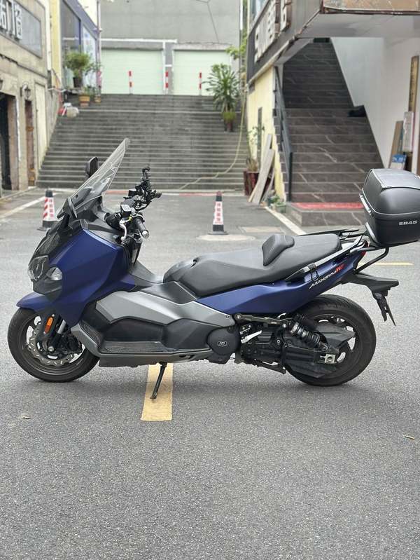 二手三阳Maxsym TL