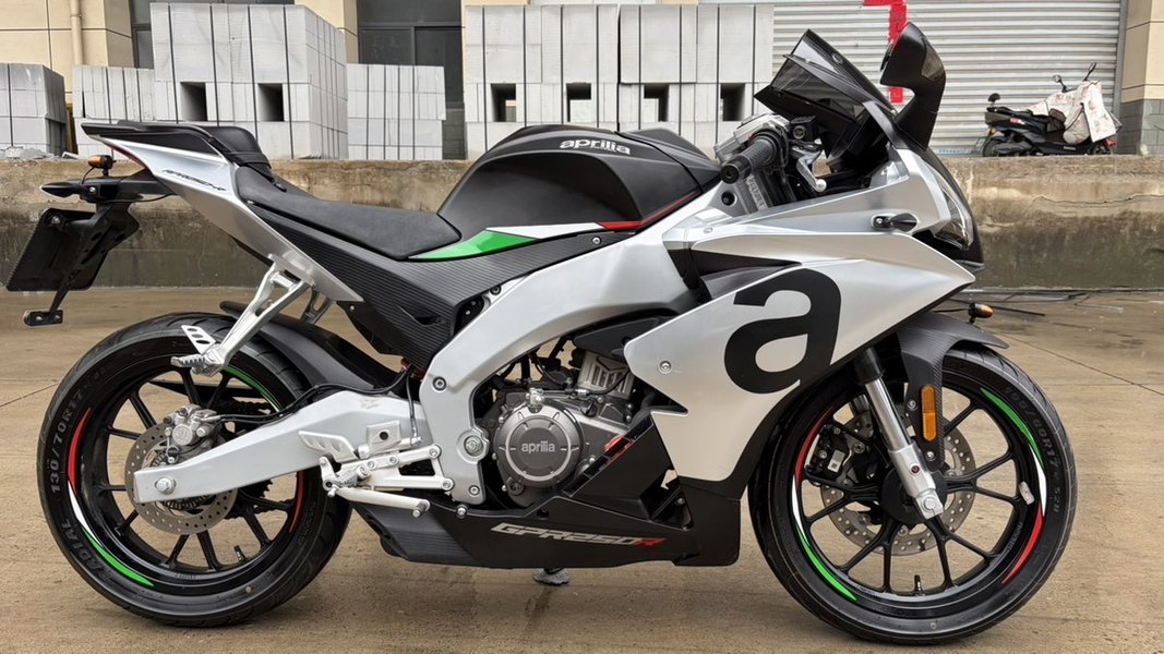 二手宗申阿普利亚GPR250R