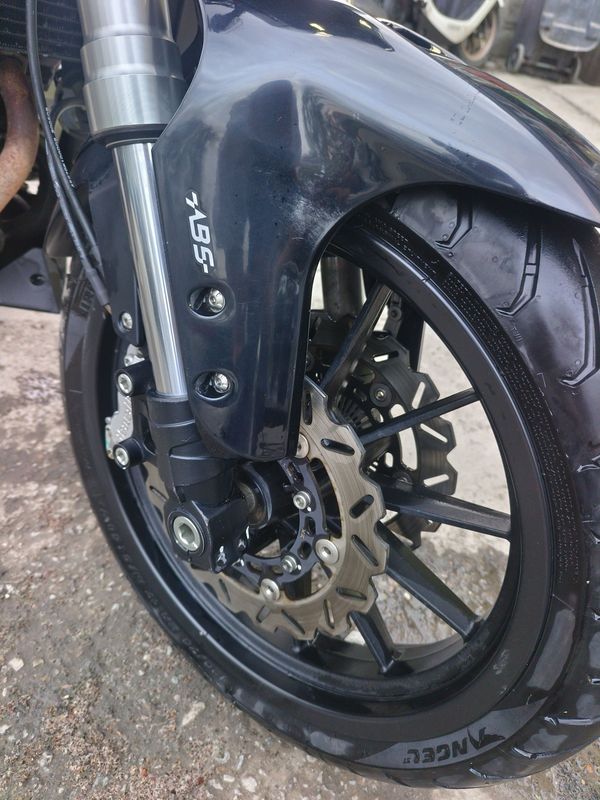 二手贝纳利蓝宝龙 BN302S