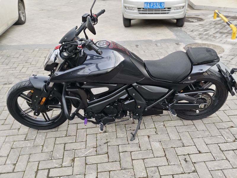 二手QJMOTOR闪500S