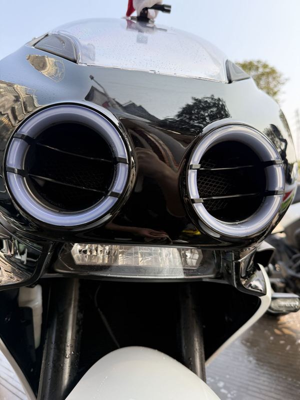 二手春风500SR VOOM