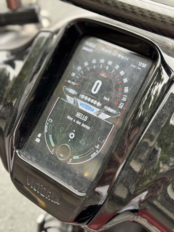 二手维多利亚Sixties 150Si