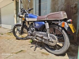 二手五羊本田CG125