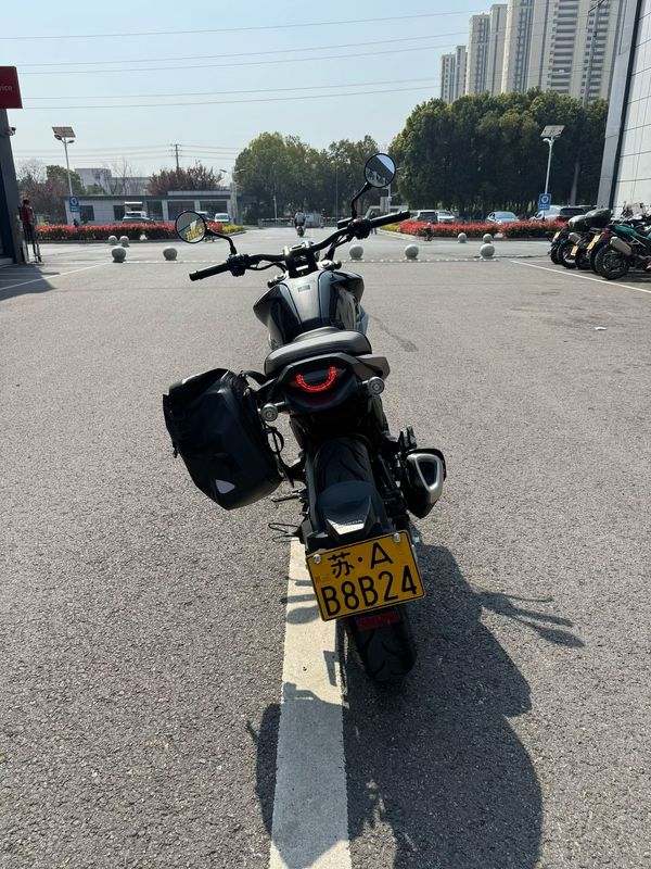 二手新大洲本田CB190TR