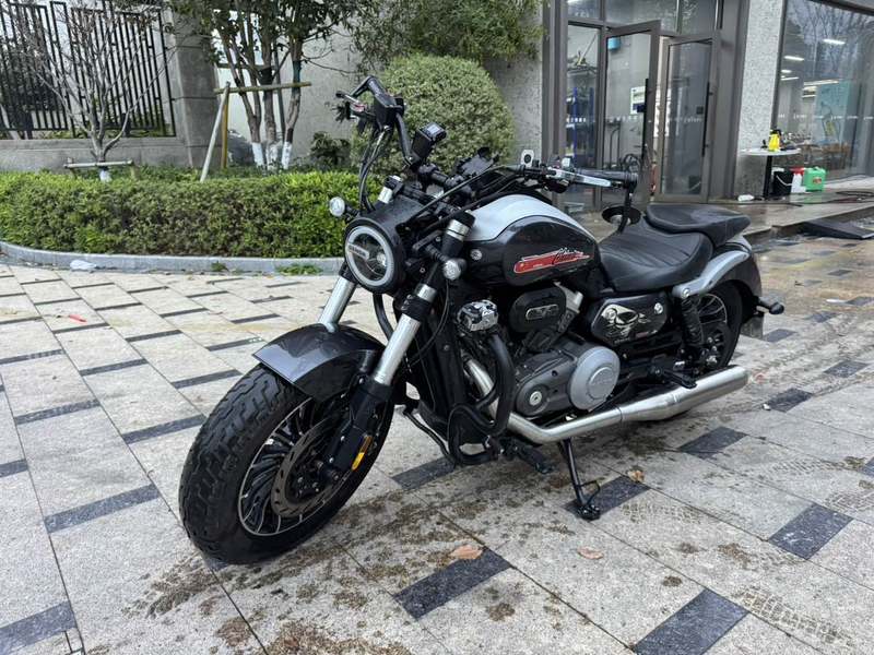 二手奔达Rock300 灰石