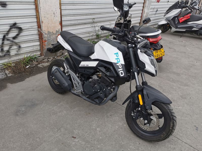 二手春风ST狒狒