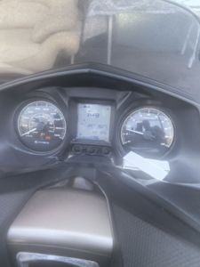 二手光阳赛艇 CT250