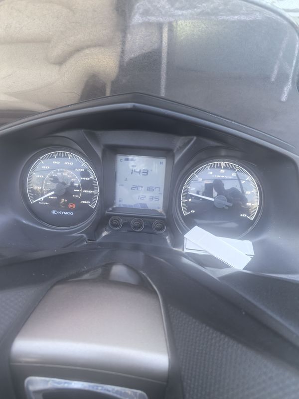 二手光阳赛艇 CT250